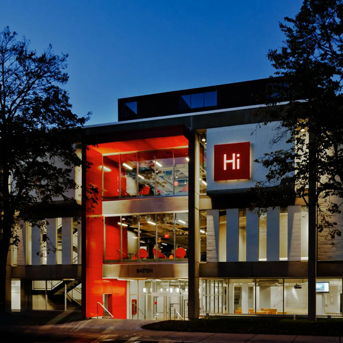 Harvard i-lab Building